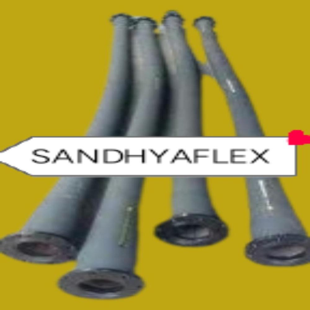 Cement Feeding Rubber Hose 