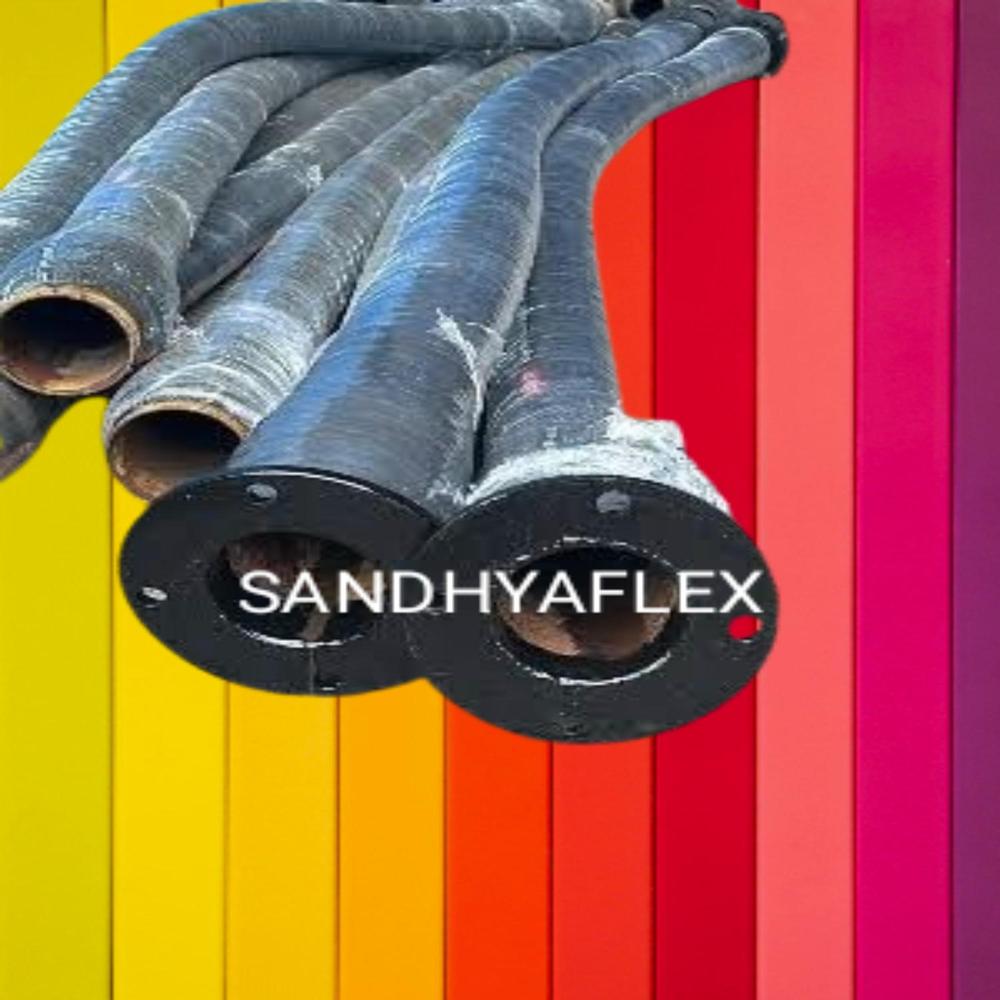 Cement Feeding Rubber Hose 