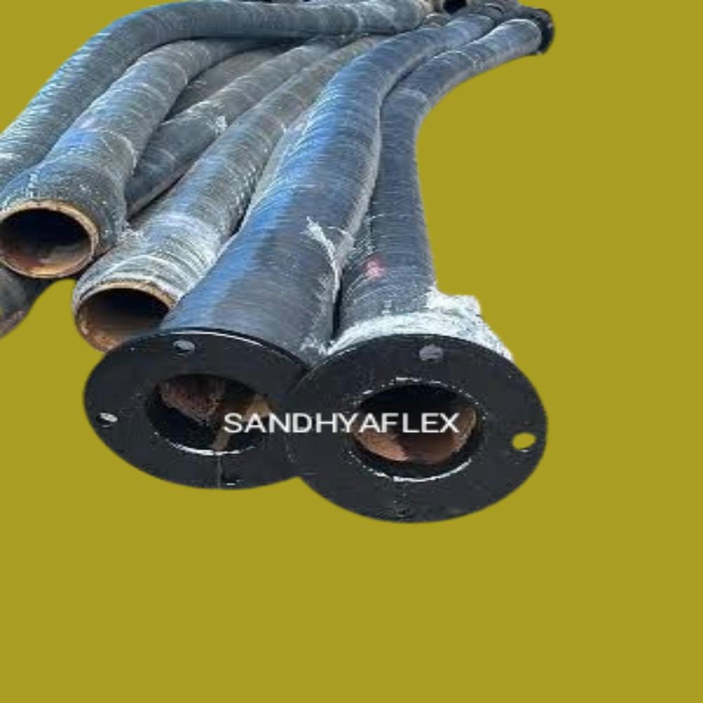 Cement Feeding Rubber Hose 