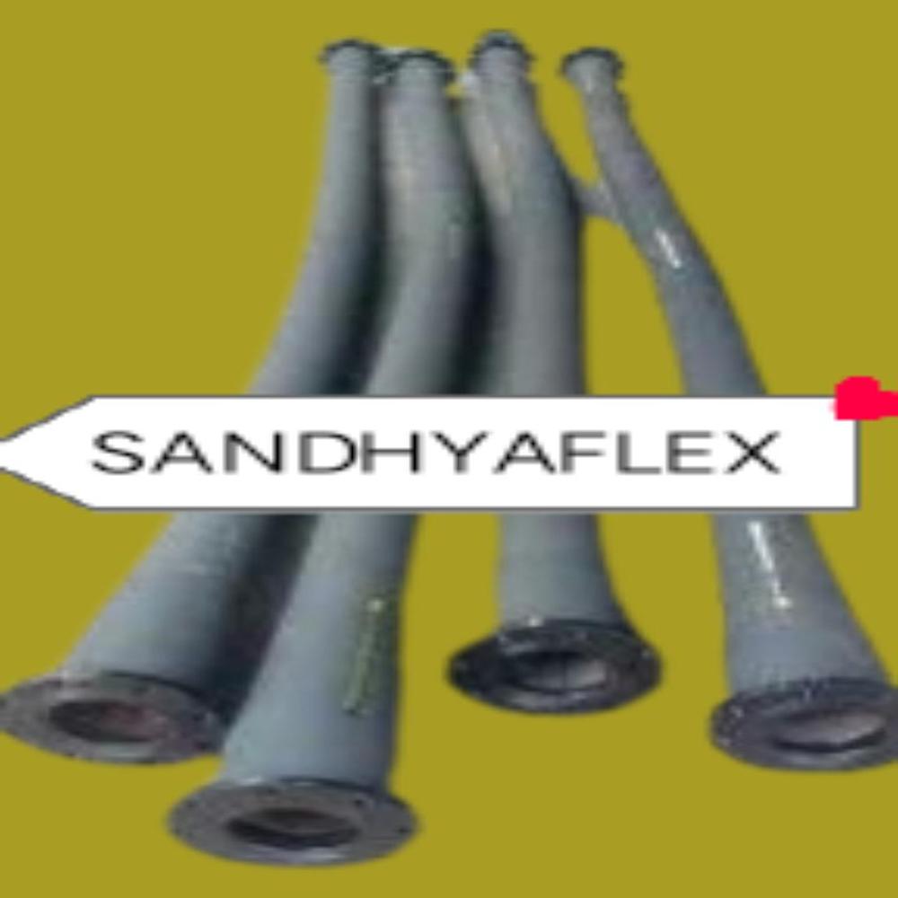 Cement Feeding Rubber Hose 
