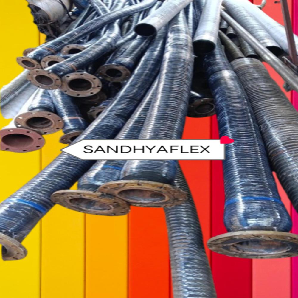 Cement Feeding Rubber Hose 