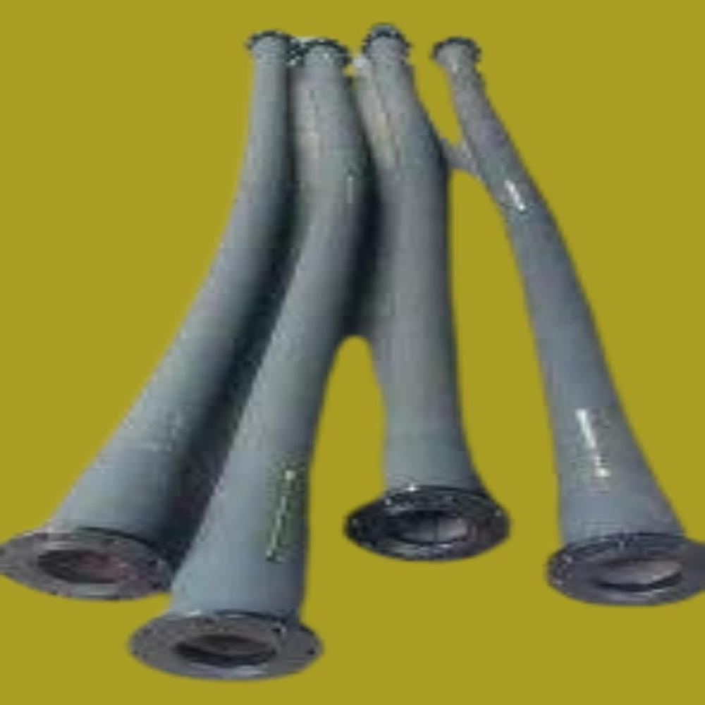 Cement Feeding Rubber Hose 