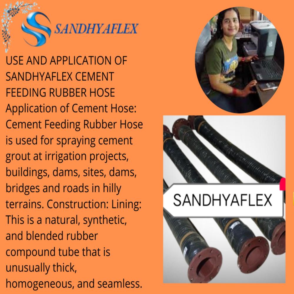 Fly Ash Rubber Hose