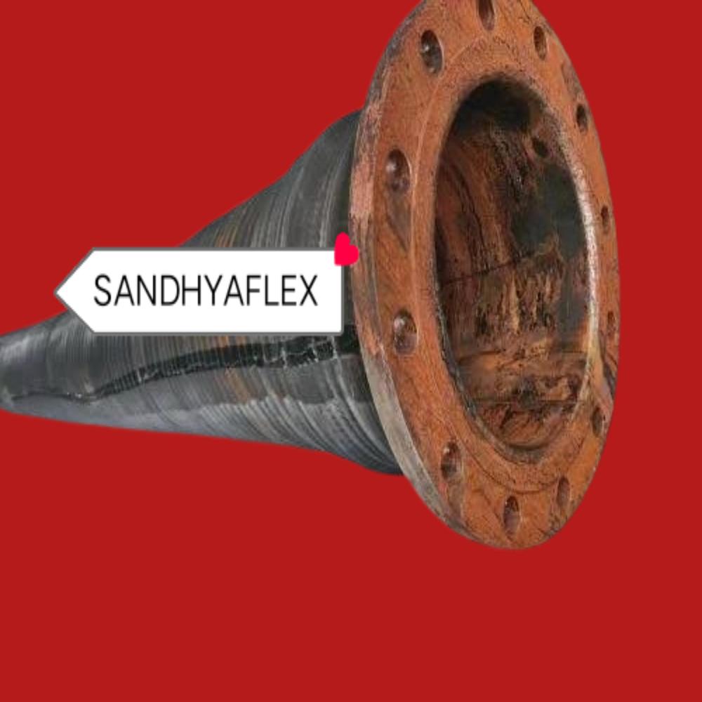 Flexible Rubber Hose 