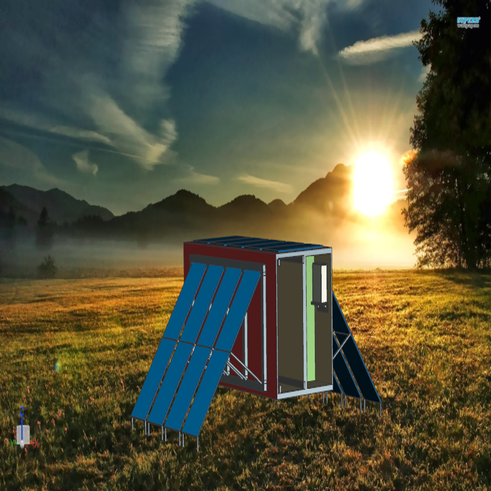 10KWp Solarized Powershifting