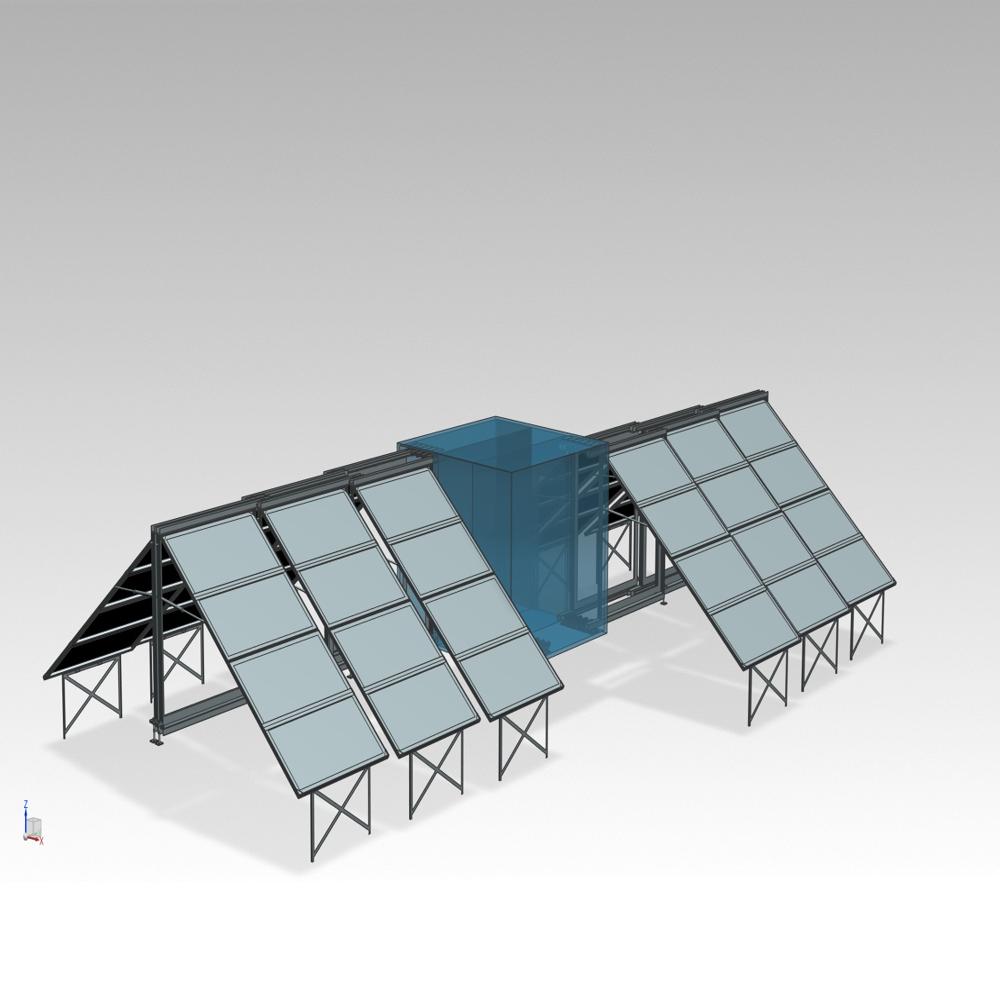 10KWp Solarized Powershifting