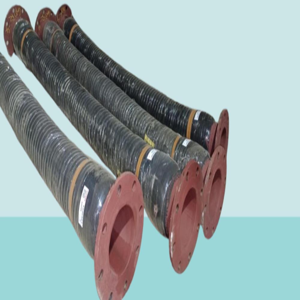 Cement Feeding Rubber Hose 
