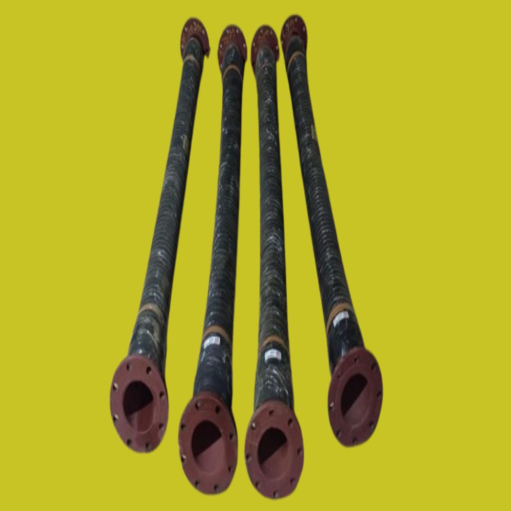 Cement Feeding Rubber Hose 