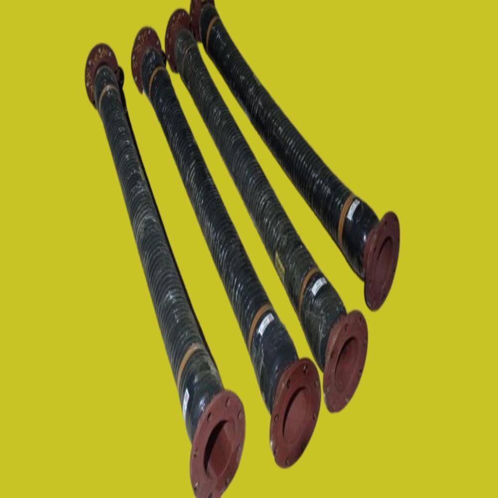 Cement Feeding Rubber Hose 