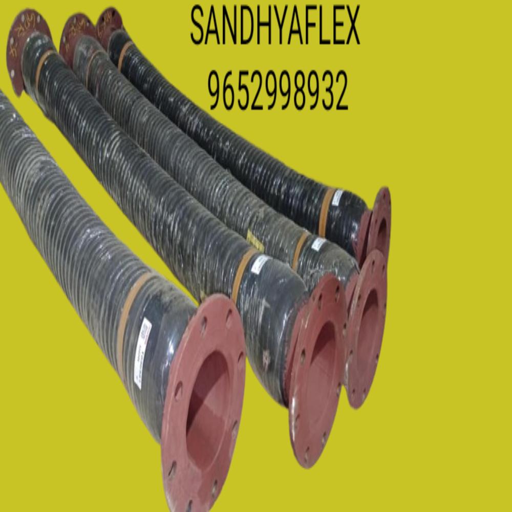 Cement Feeding Rubber Hose 