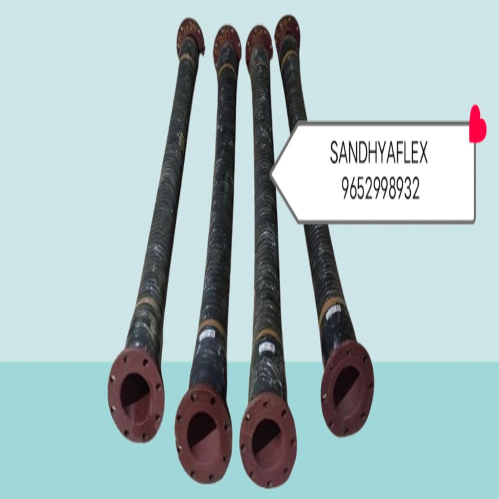 Cement Feeding Rubber Hose 
