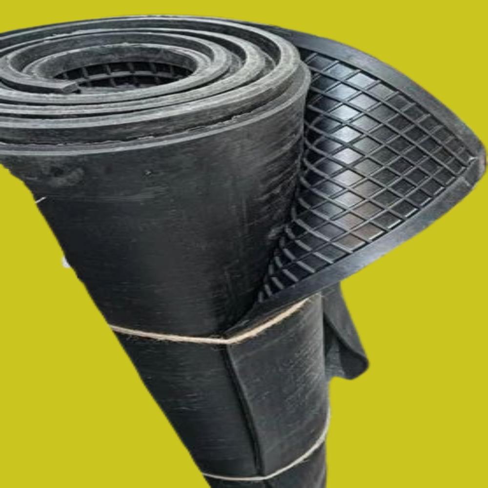 Chequired Electrical Mat
