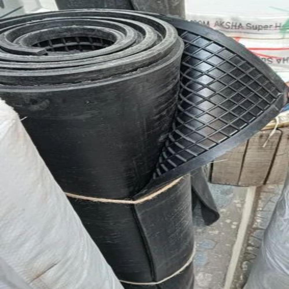 Chequired Electrical Mat