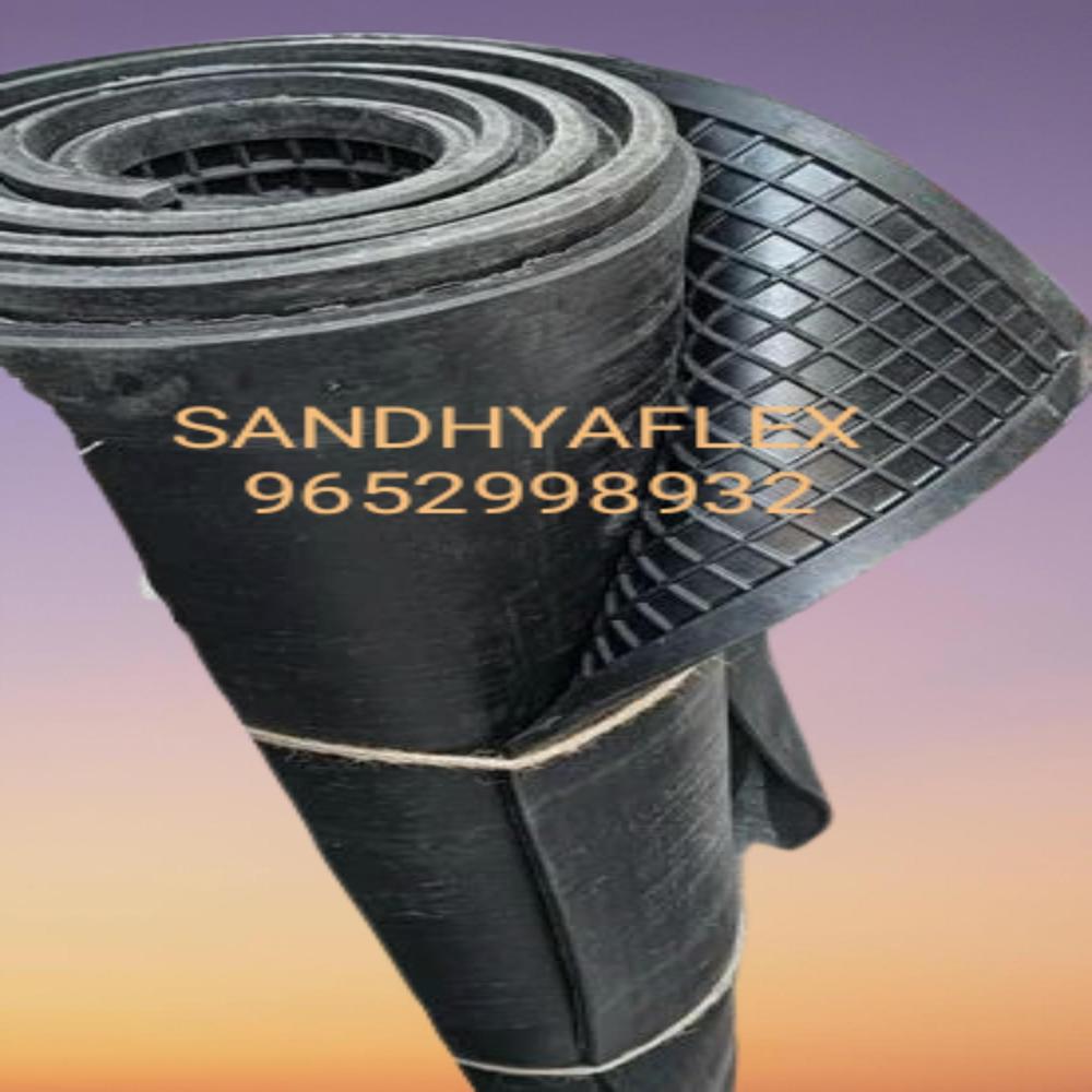 Chequired Electrical Mat
