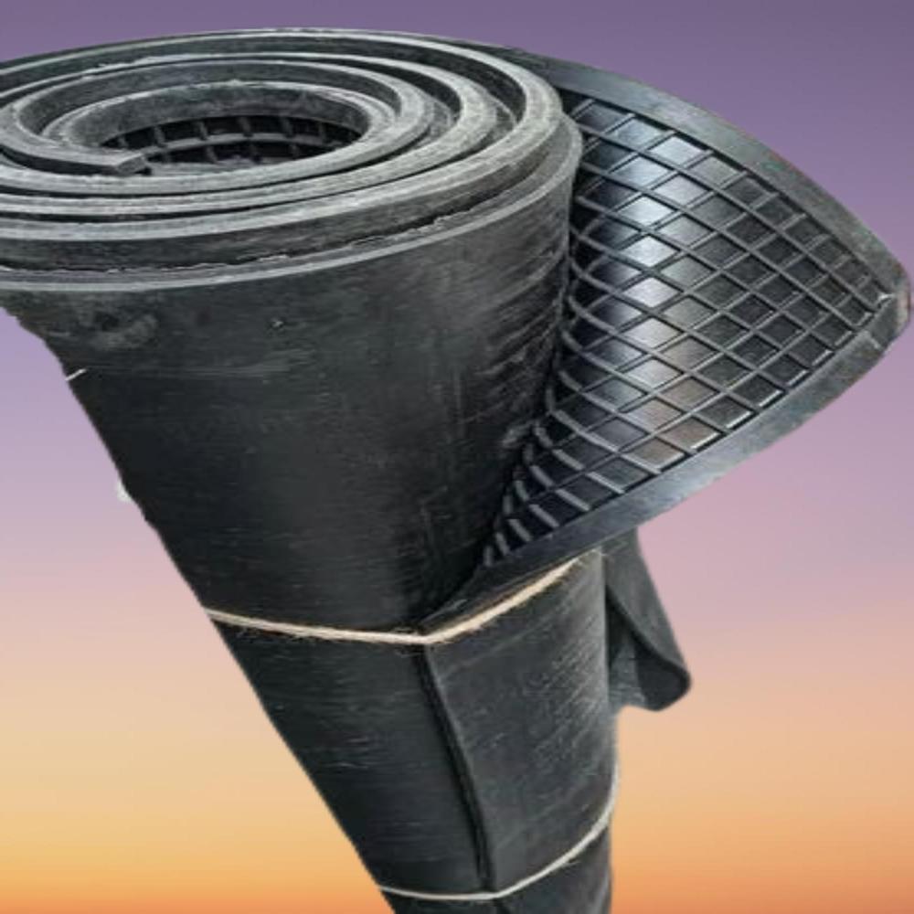Chequired Electrical Mat