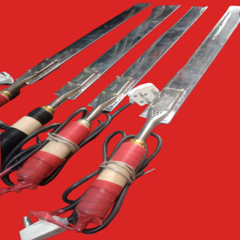 Electrical Bled Heater PVC Water Stopper Jointing
