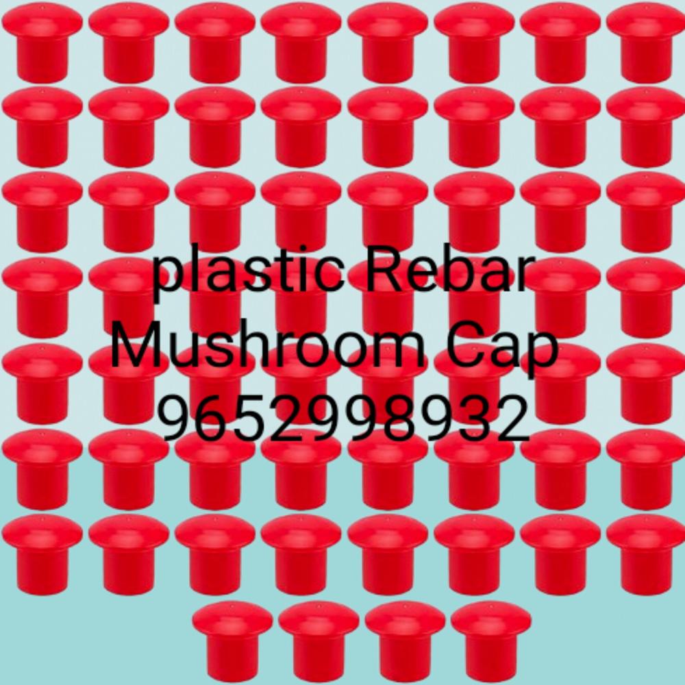 PVC Mashroom Cap