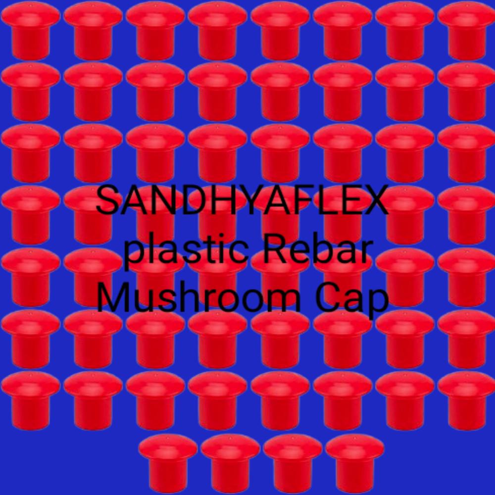 PVC Mashroom Cap