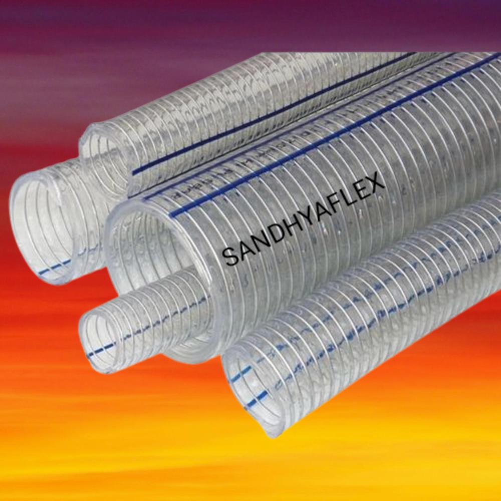 PVC Nylon Braided Pipe