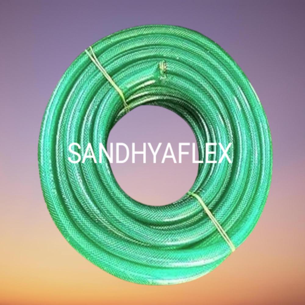 Pvc Nylon Braided Pipe