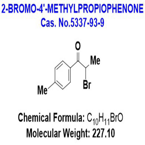 2 Bromo 4 Methyl Propiophenone (Cas No.1451-82-7)