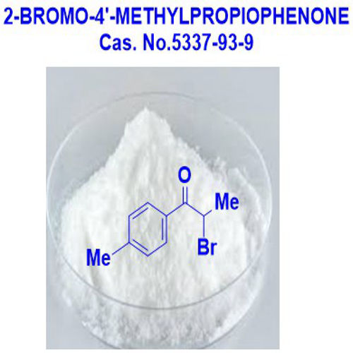 2 Bromo 4 Methyl Propiophenone (Cas No.1451-82-7)