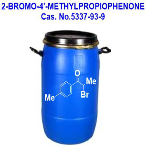 2 Bromo 4 Methyl Propiophenone (Cas No.1451-82-7)