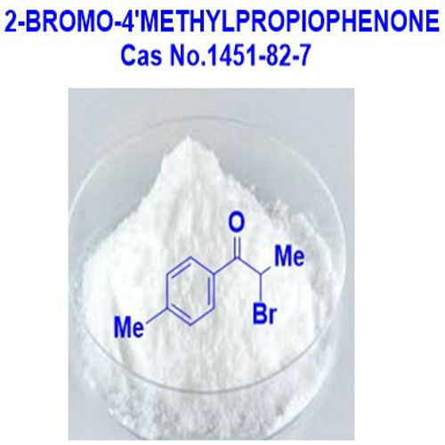 2 Bromo 4 Methyl Propiophenone (Cas No.1451-82-7)