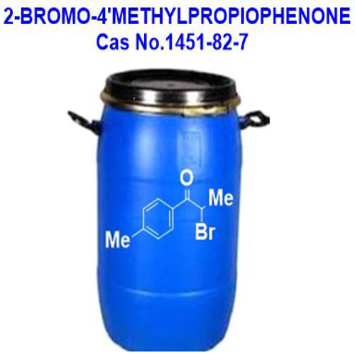 2 Bromo 4 Methyl Propiophenone (Cas No.1451-82-7)