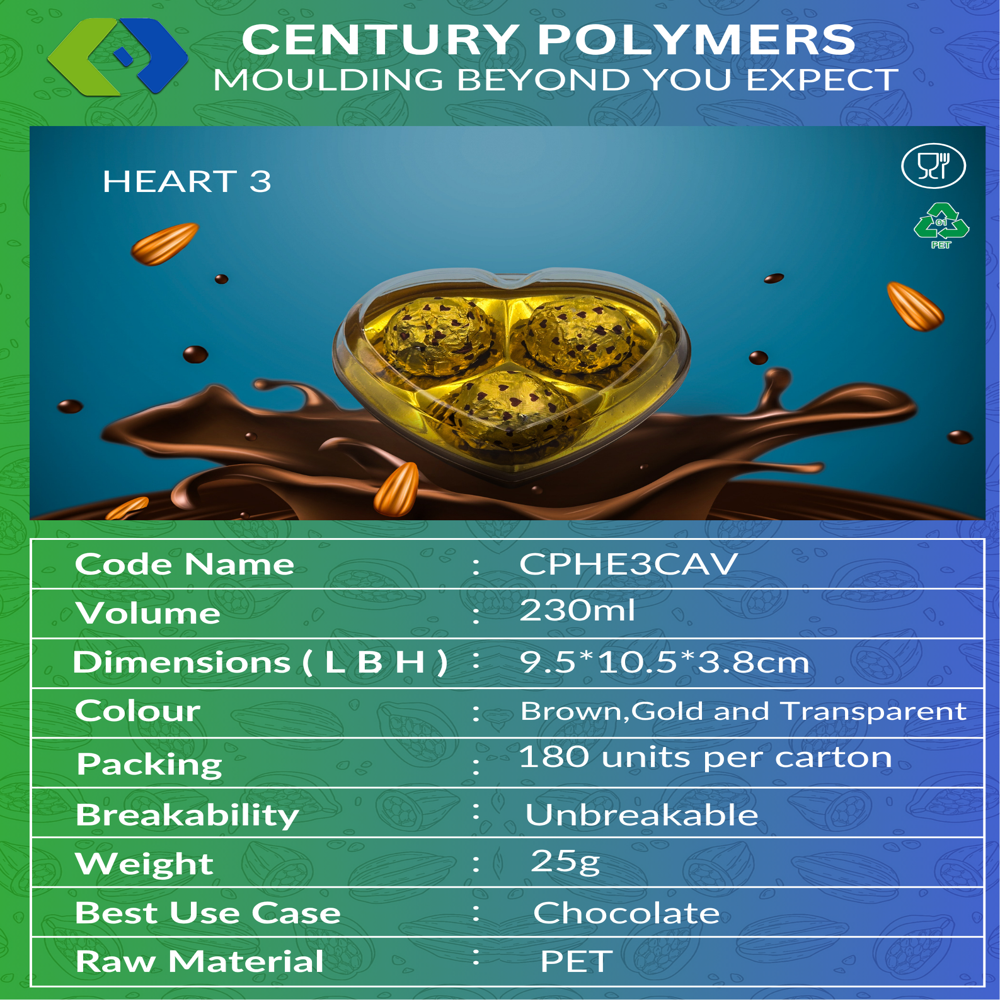 HEART 3 CAV (CPHE3CAV)