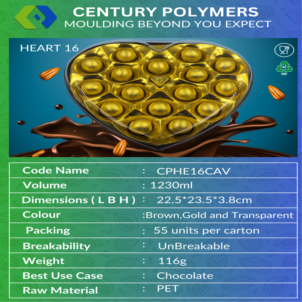 HEART 16 CAV (CPHE16CAV)