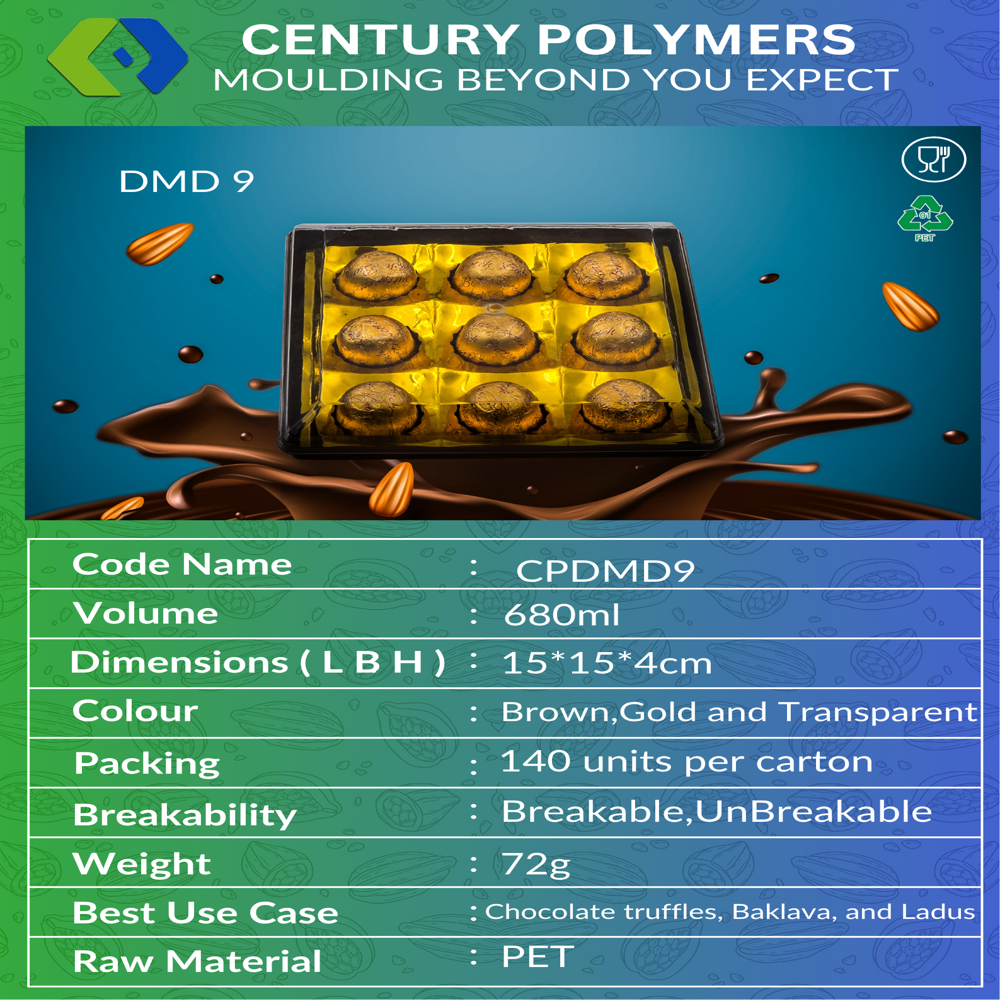  CP DMD 9 (CPDMD9)