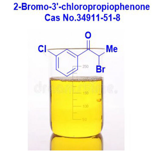 2-Bromo-3'-chloropropiophenone (BCP)
