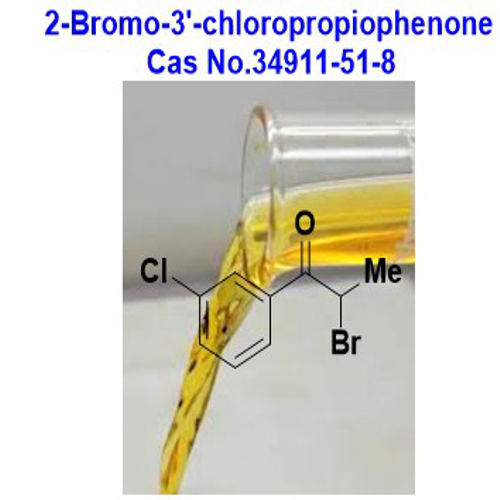 2-Bromo-3'-chloropropiophenone (BCP)