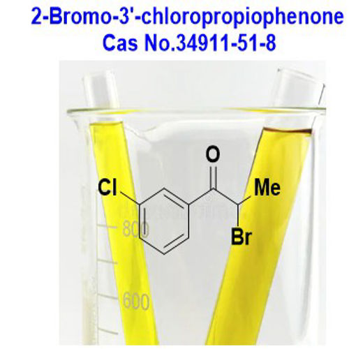 2-Bromo-3'-chloropropiophenone (BCP)
