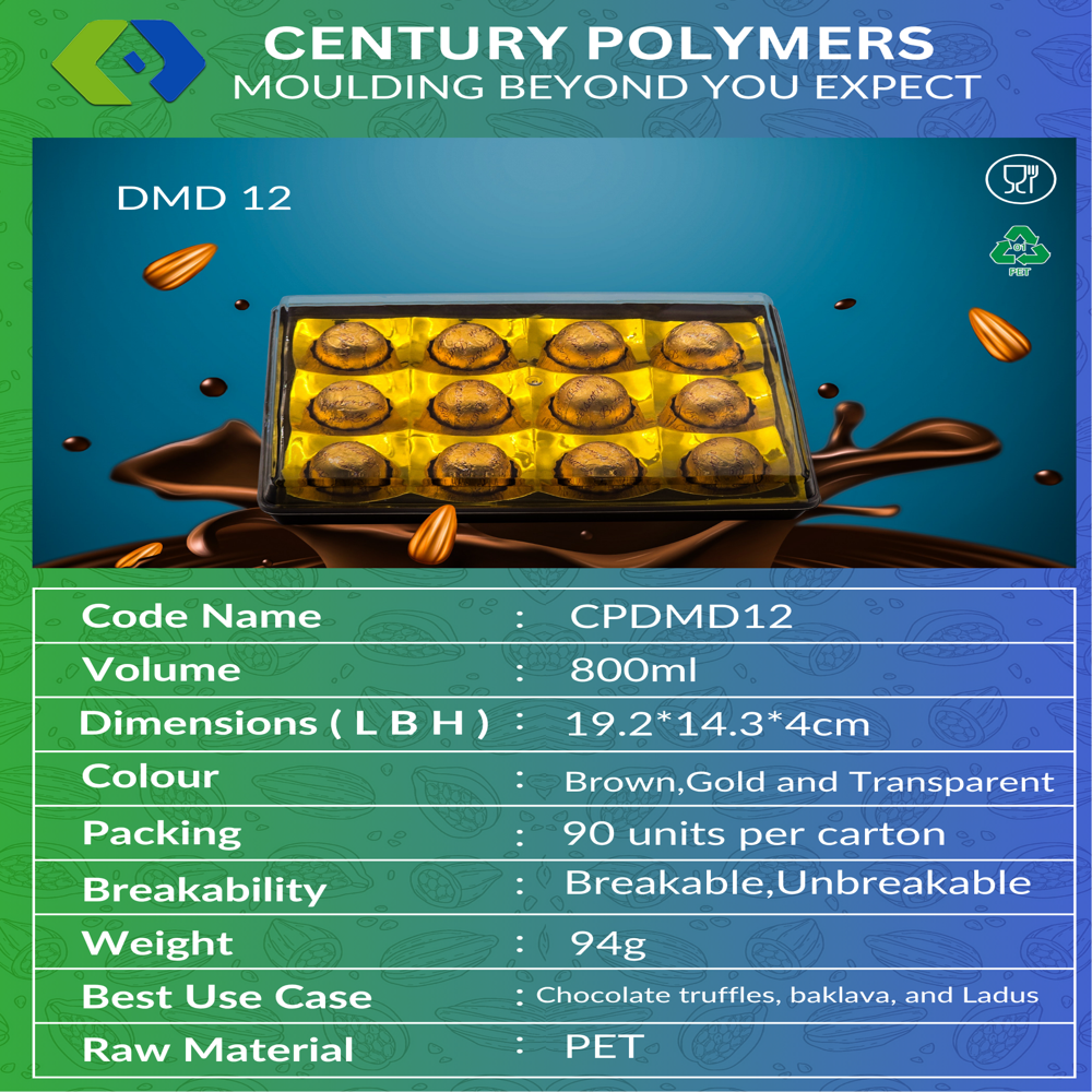 Cpdmd12 (Cpdmd12) - Color: Transparent