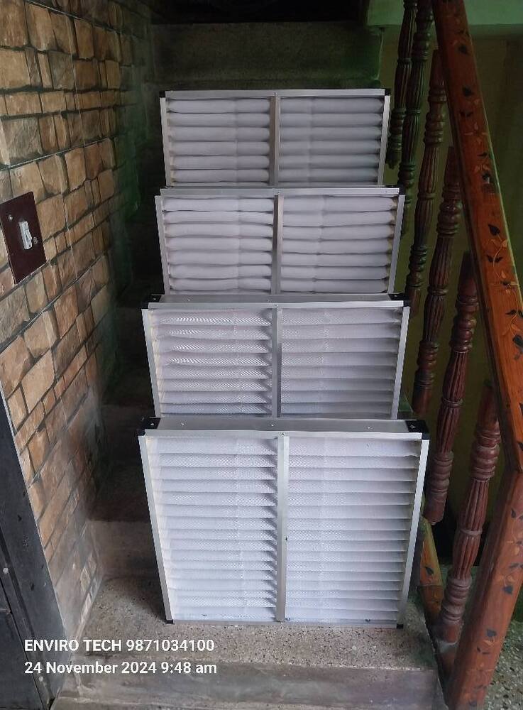 AHU Air Filters