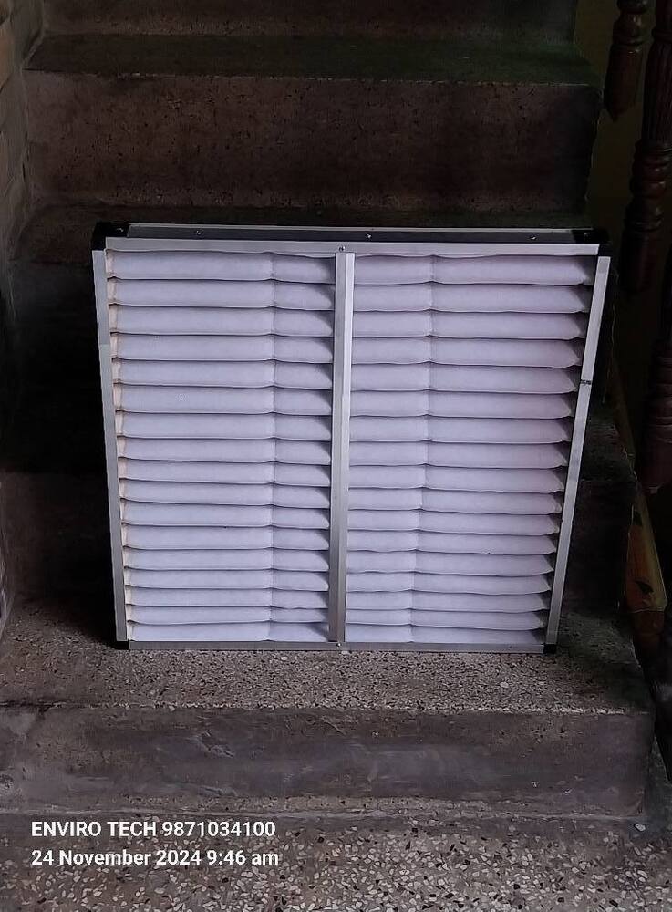 AHU Air Filters