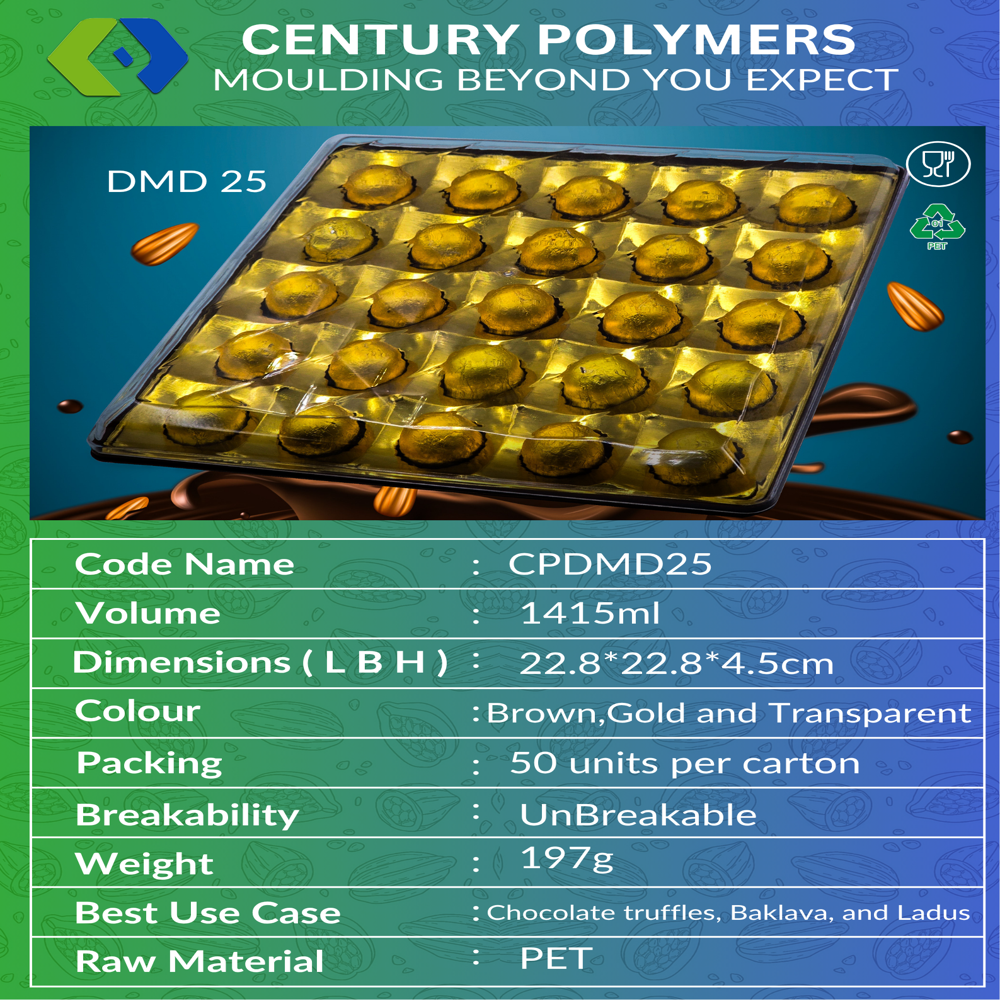 Cpdmd25 ( Cpdmd25) - Coating Type: Na