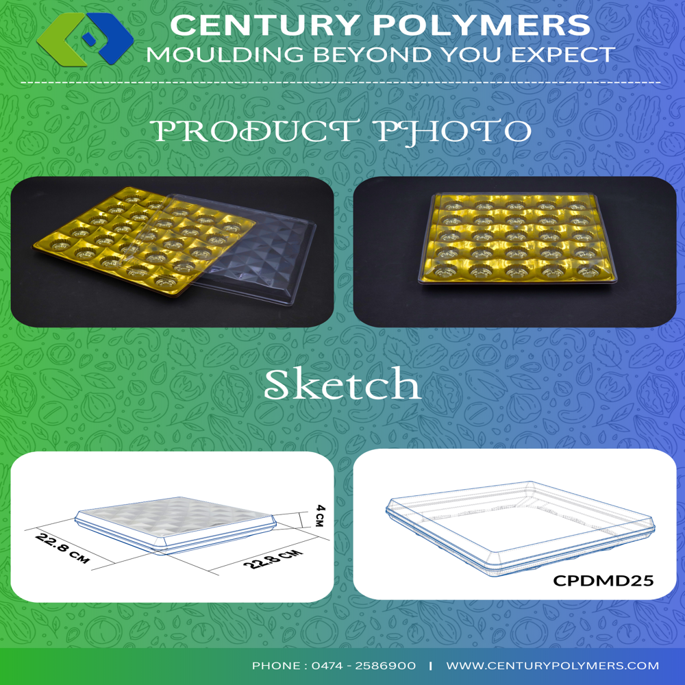 Cpdmd25 ( Cpdmd25) - Coating Type: Na