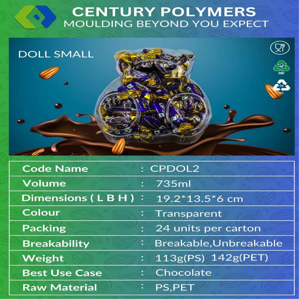 DOLL SMALL (CPDOL2)