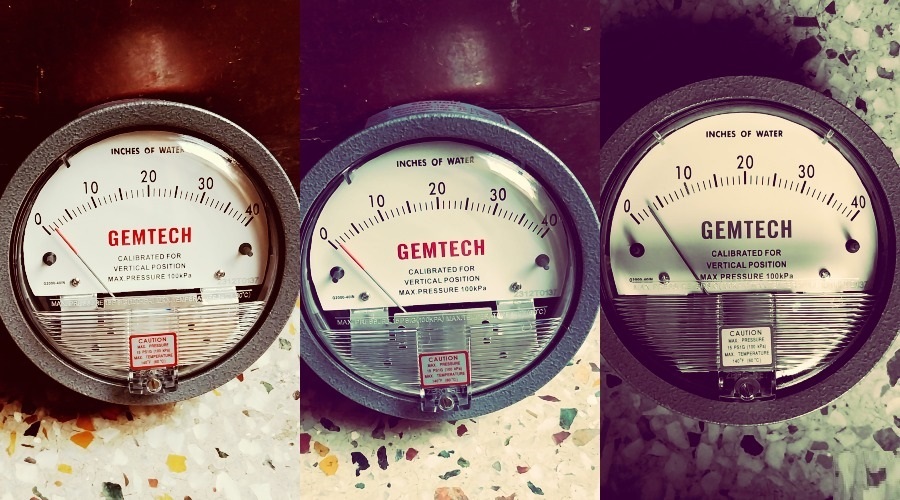 GEMTECH Differential Pressure Gauge Dealers Near ESCORTS HEART INSTITUTE AND RESEARCH CENTRE