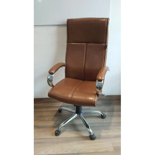 Leatherette Executive Office Chair