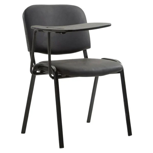 Study Chair With Writing Pad