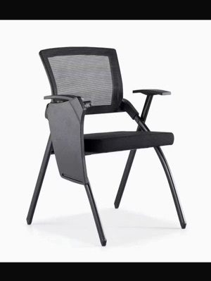 Study Chair With Writing Pad