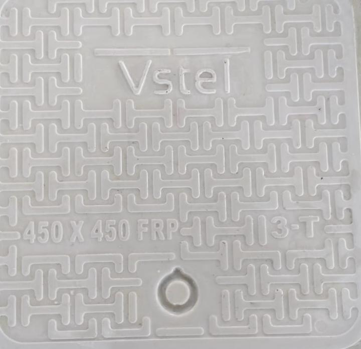 FRP Manholes 5 Tonnage