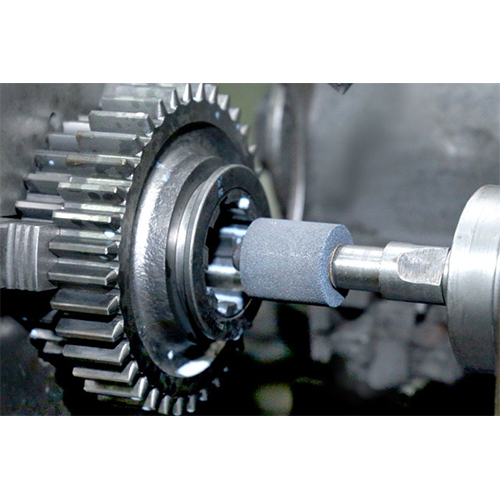 Mild Steel Bore Grinding Gear - Feature: High Efficiency