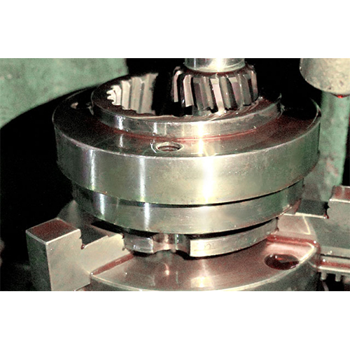 Gear Shaper