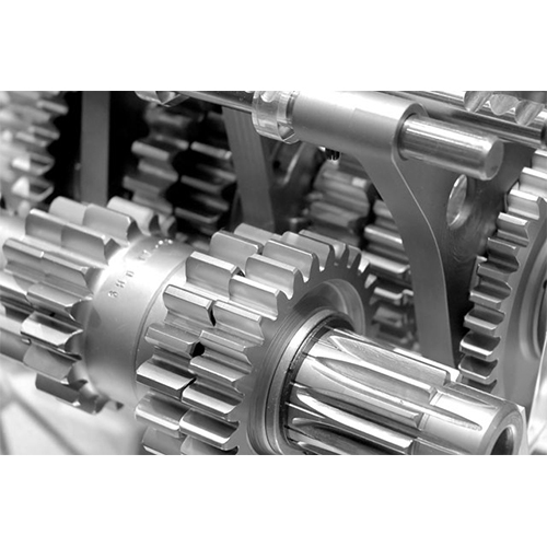 Ms Gear Shafts - Efficiency: 70-80%