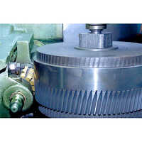 Mild Steel Spline Hob Cutter - Efficiency: 70-80%